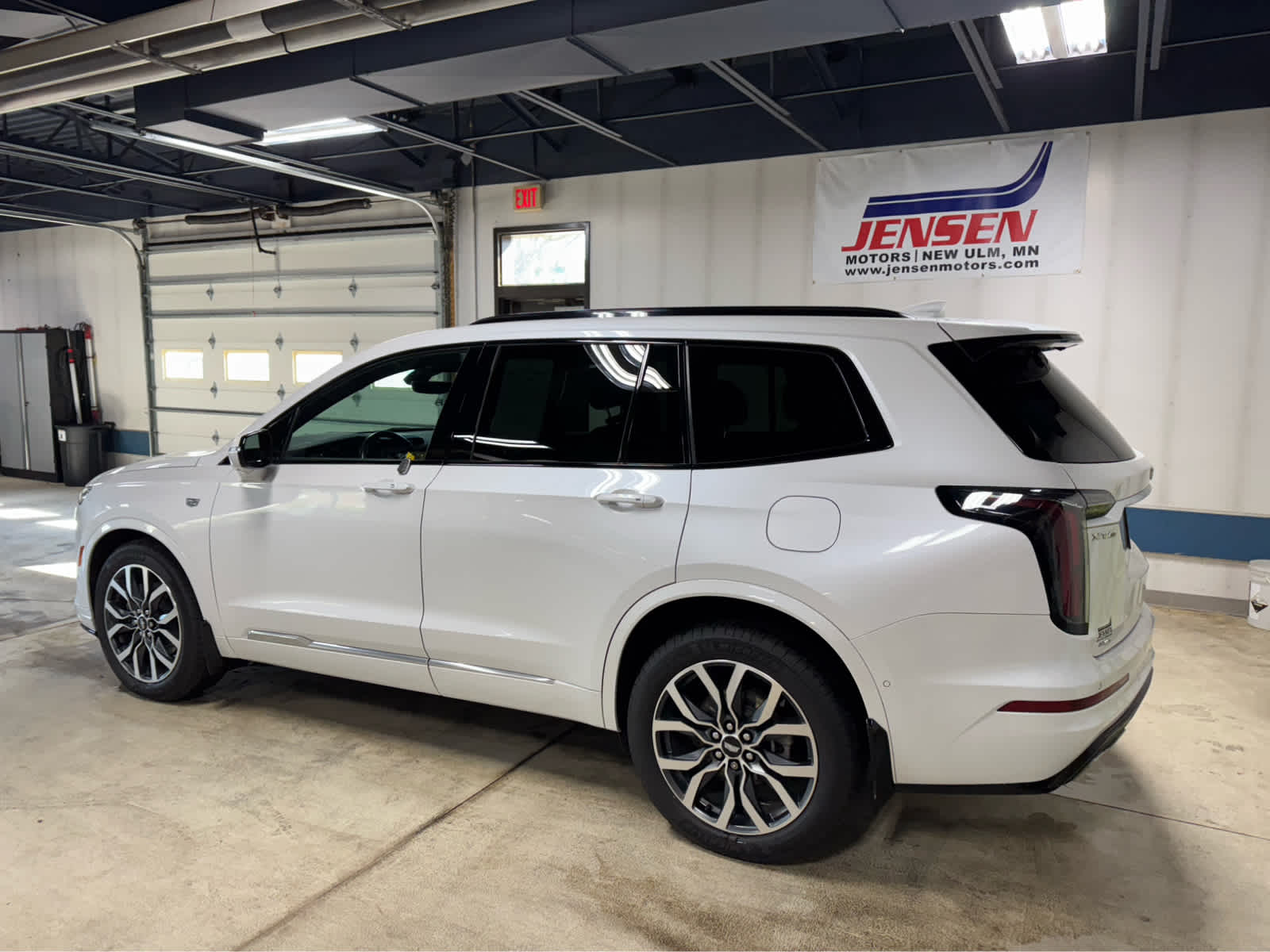 2021 Cadillac XT6 Sport