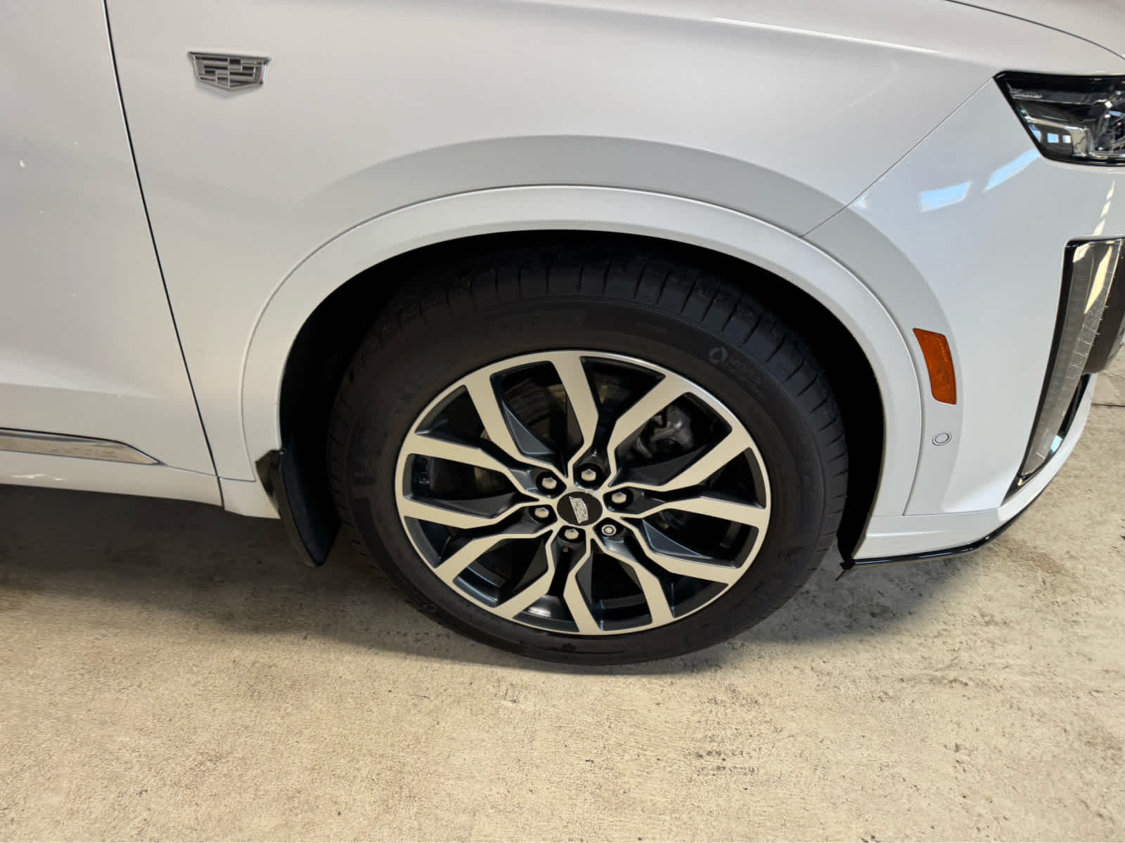 2021 Cadillac XT6 Sport