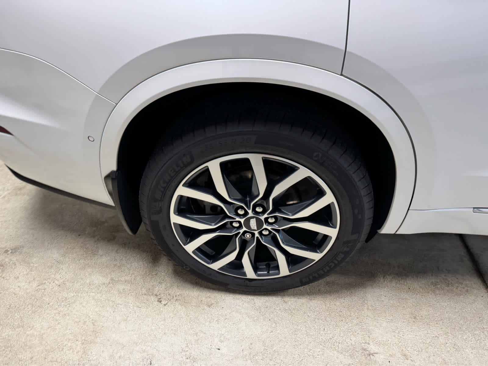 2021 Cadillac XT6 Sport