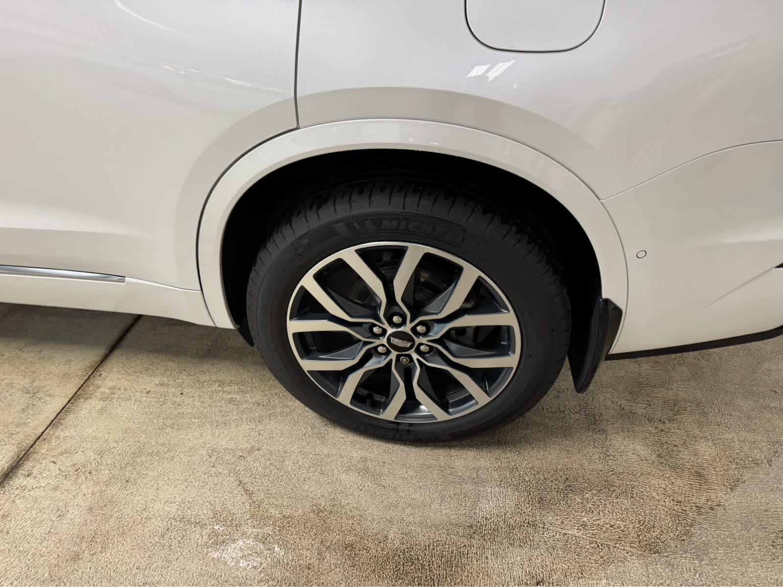 2021 Cadillac XT6 Sport