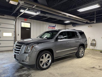 2019 Cadillac Escalade Premium Luxury