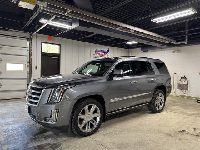2019 Cadillac Escalade Premium Luxury