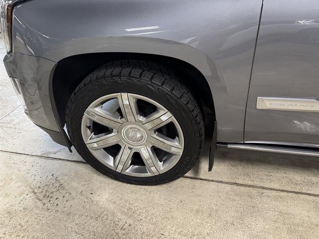 2019 Cadillac Escalade Premium Luxury