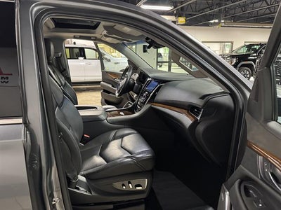 2019 Cadillac Escalade Premium Luxury