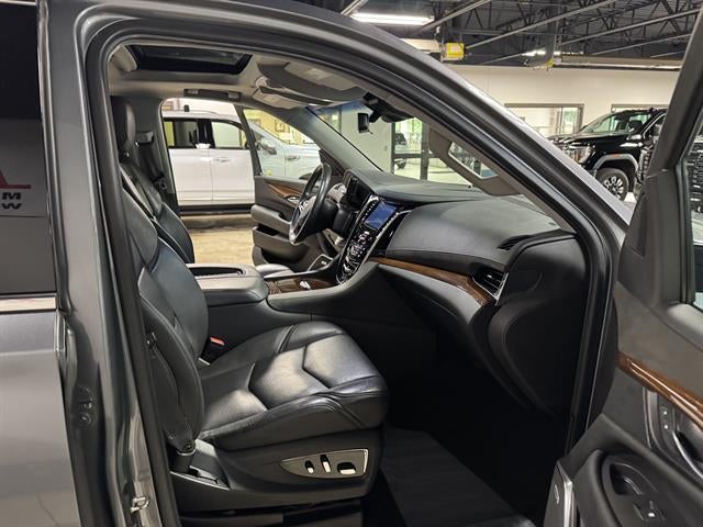 2019 Cadillac Escalade Premium Luxury