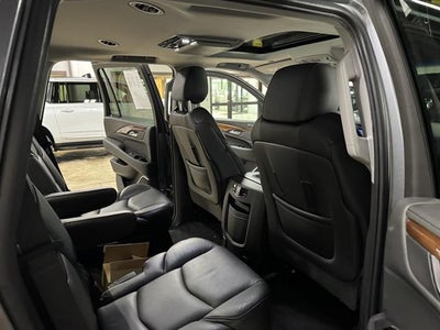 2019 Cadillac Escalade Premium Luxury