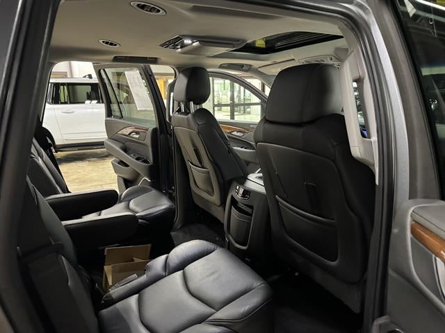 2019 Cadillac Escalade Premium Luxury