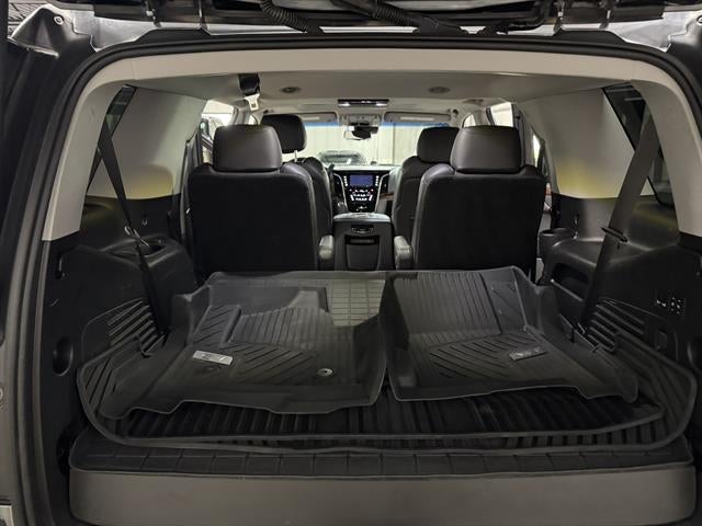 2019 Cadillac Escalade Premium Luxury