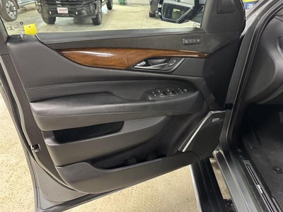2019 Cadillac Escalade Premium Luxury