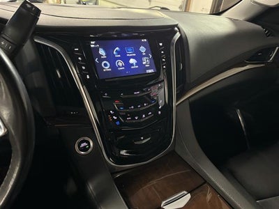 2019 Cadillac Escalade Premium Luxury