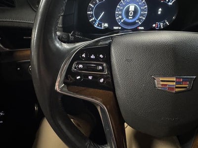 2019 Cadillac Escalade Premium Luxury