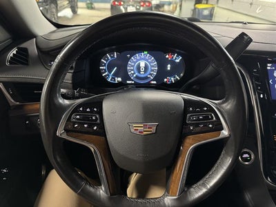 2019 Cadillac Escalade Premium Luxury