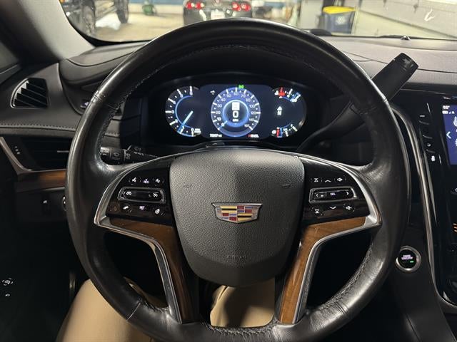 2019 Cadillac Escalade Premium Luxury