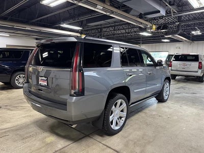 2019 Cadillac Escalade Premium Luxury