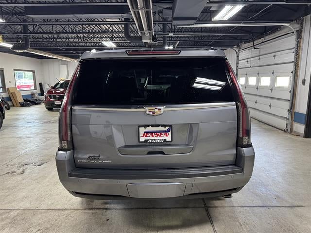 2019 Cadillac Escalade Premium Luxury