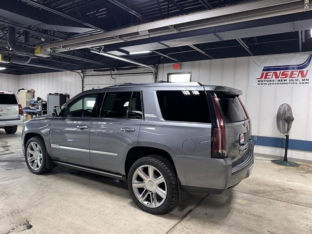 2019 Cadillac Escalade Premium Luxury