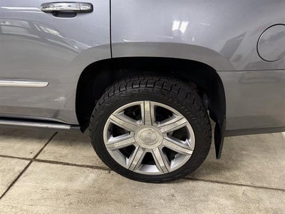 2019 Cadillac Escalade Premium Luxury