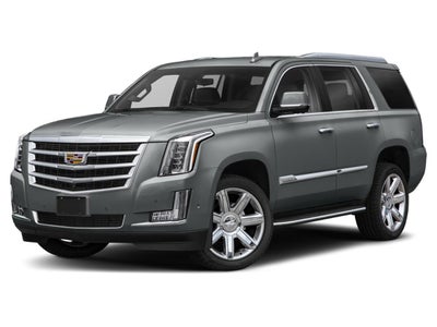 2019 Cadillac Escalade Premium Luxury