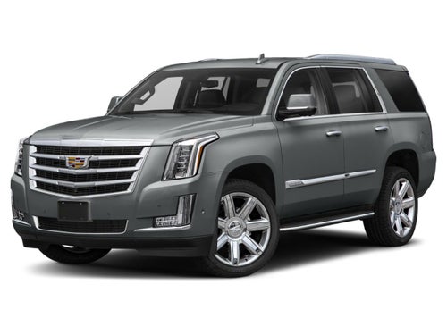 2019 Cadillac Escalade Premium Luxury