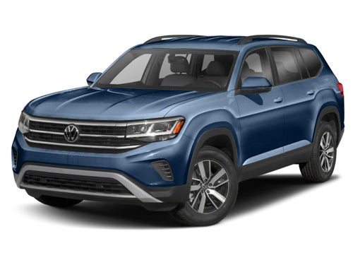 2022 Volkswagen Atlas 2.0T SE w/Technology