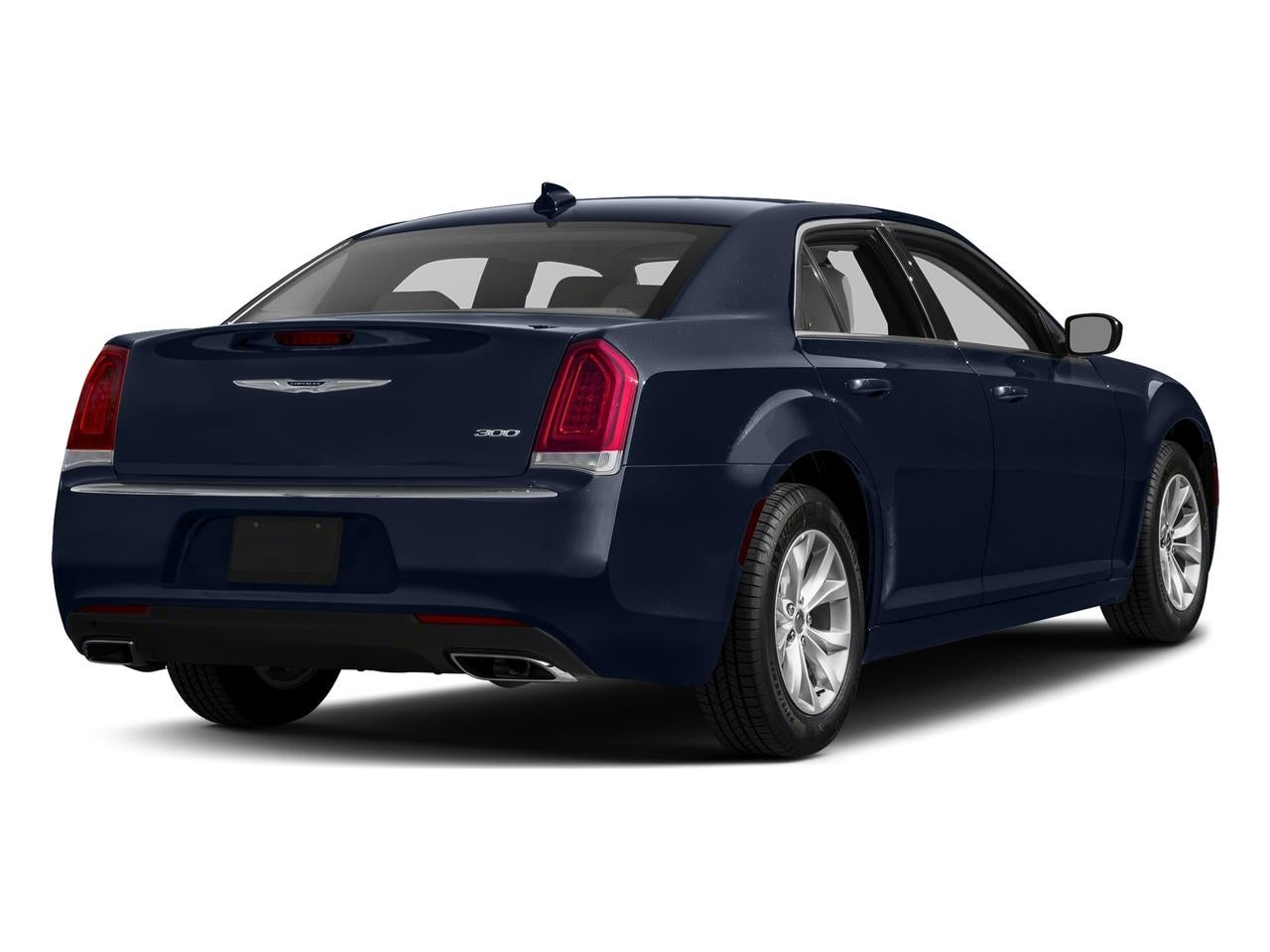 2017 Chrysler 300 Limited
