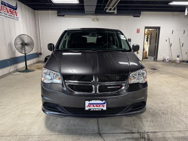 Used 2018 Dodge Grand Caravan SE with VIN 2C4RDGBG9JR188264 for sale in New Ulm, Minnesota