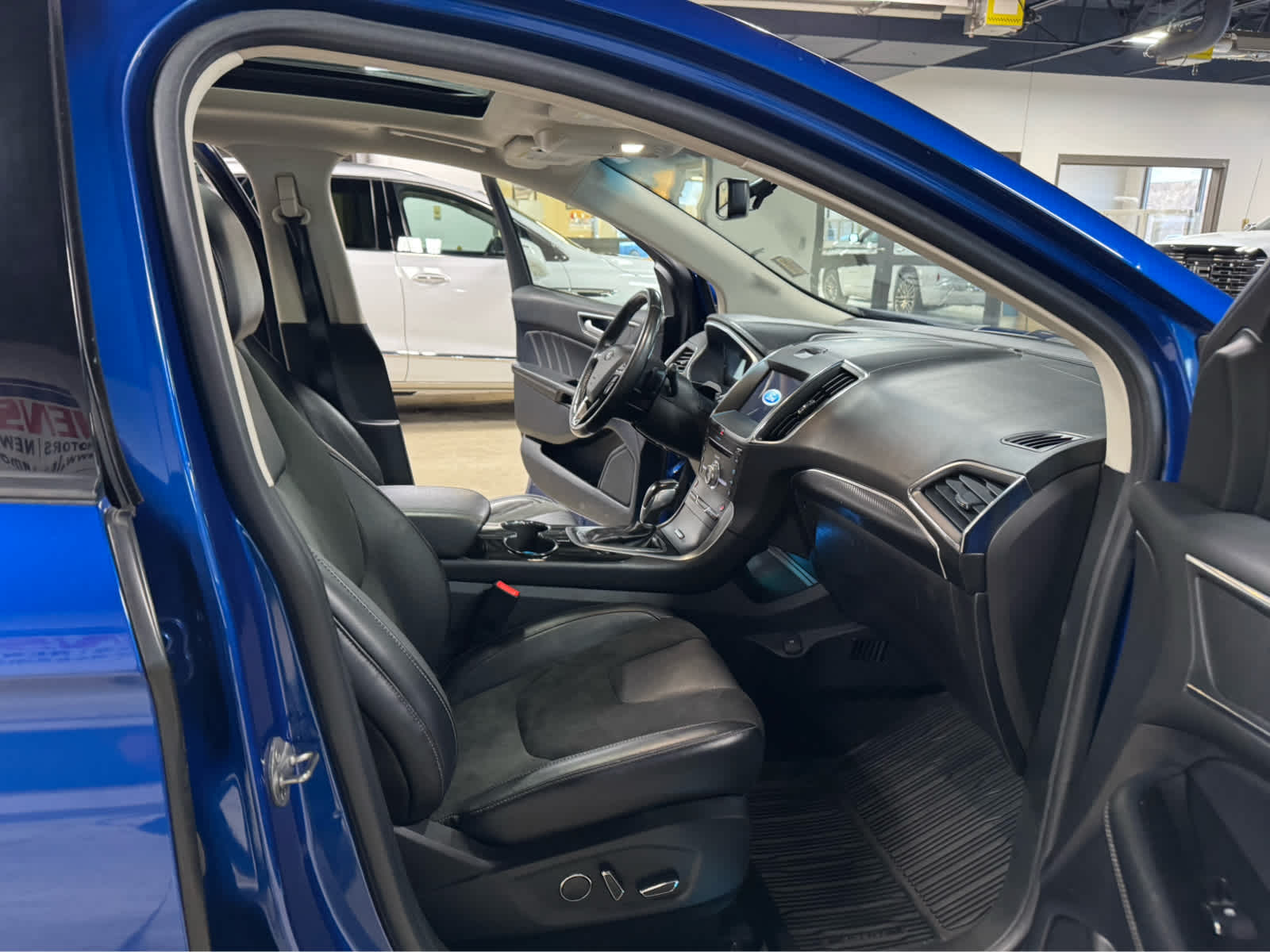 2018 Ford Edge Sport