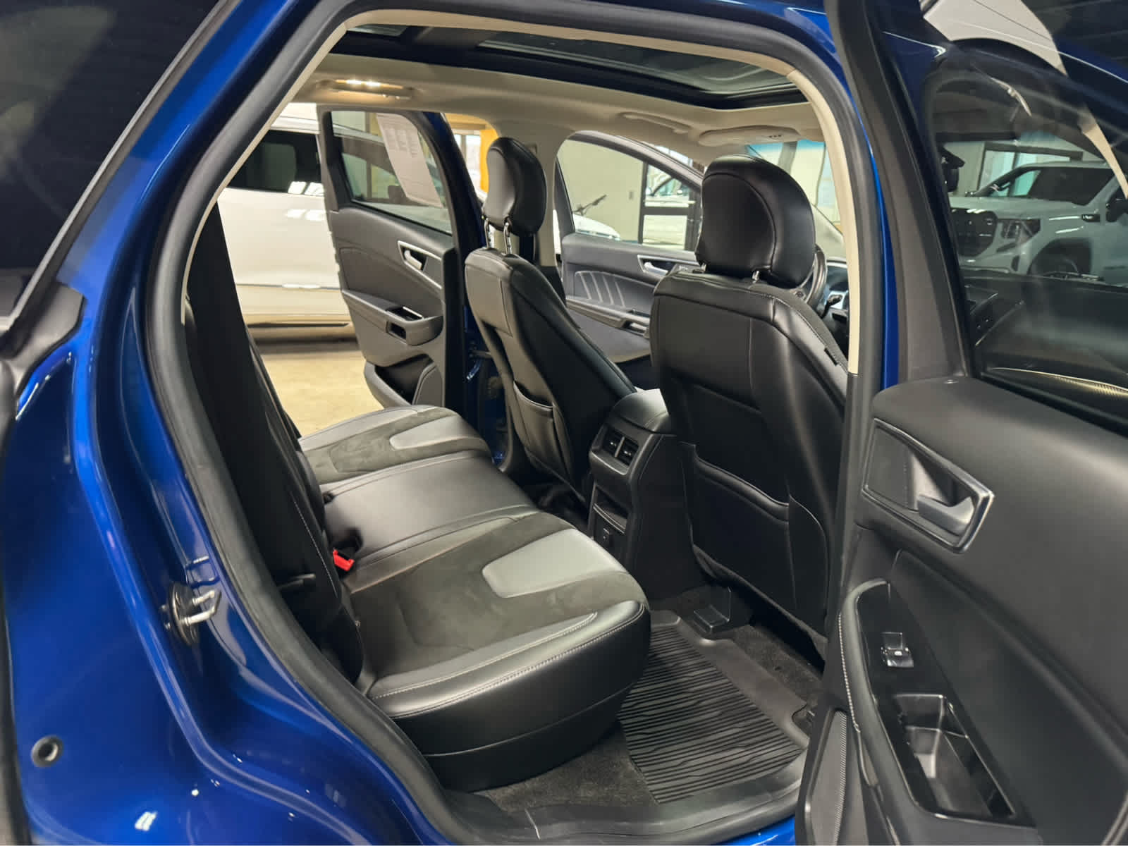 2018 Ford Edge Sport