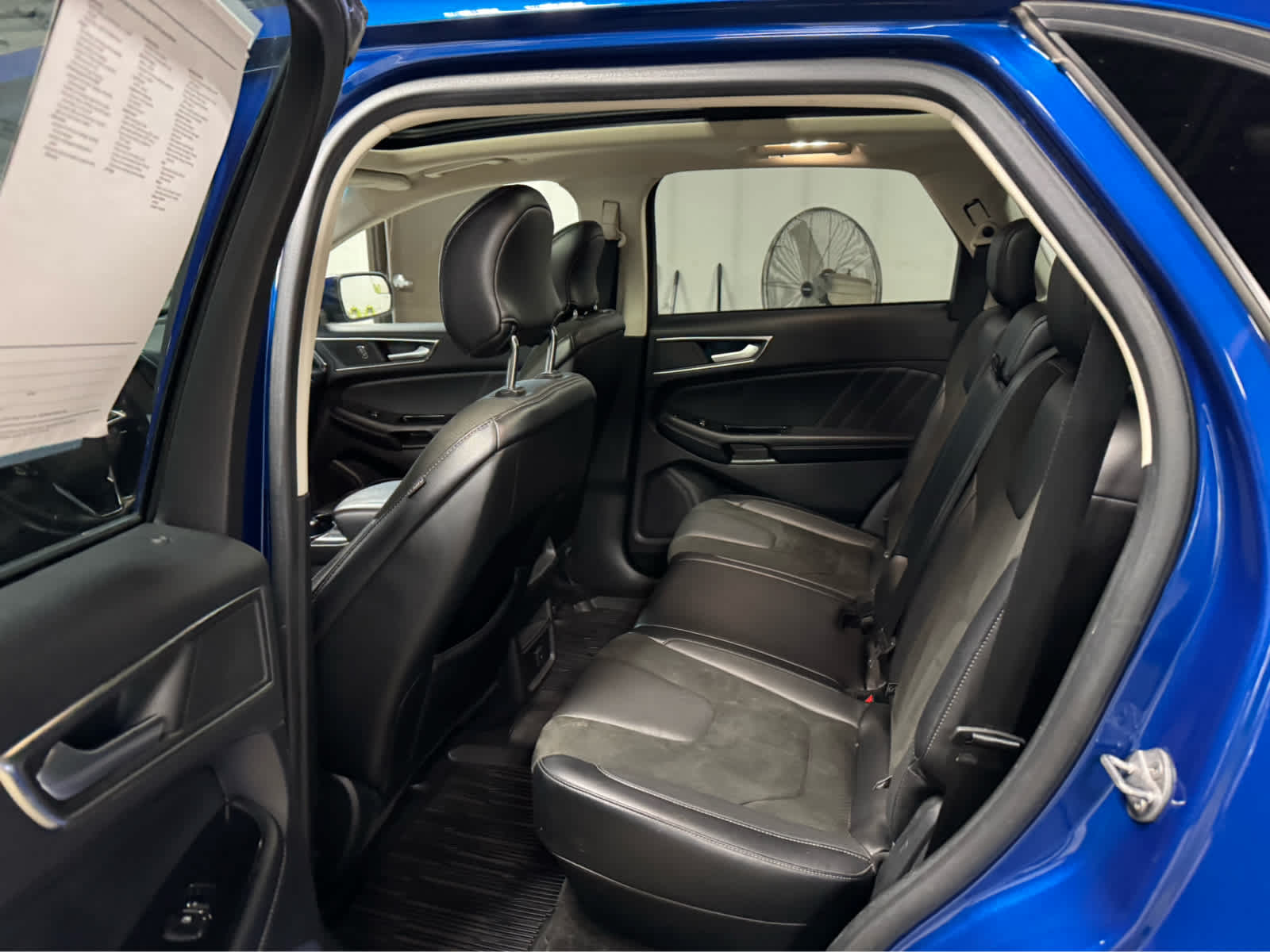 2018 Ford Edge Sport