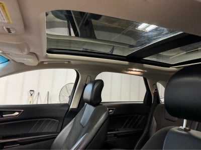 2018 Ford Edge Sport