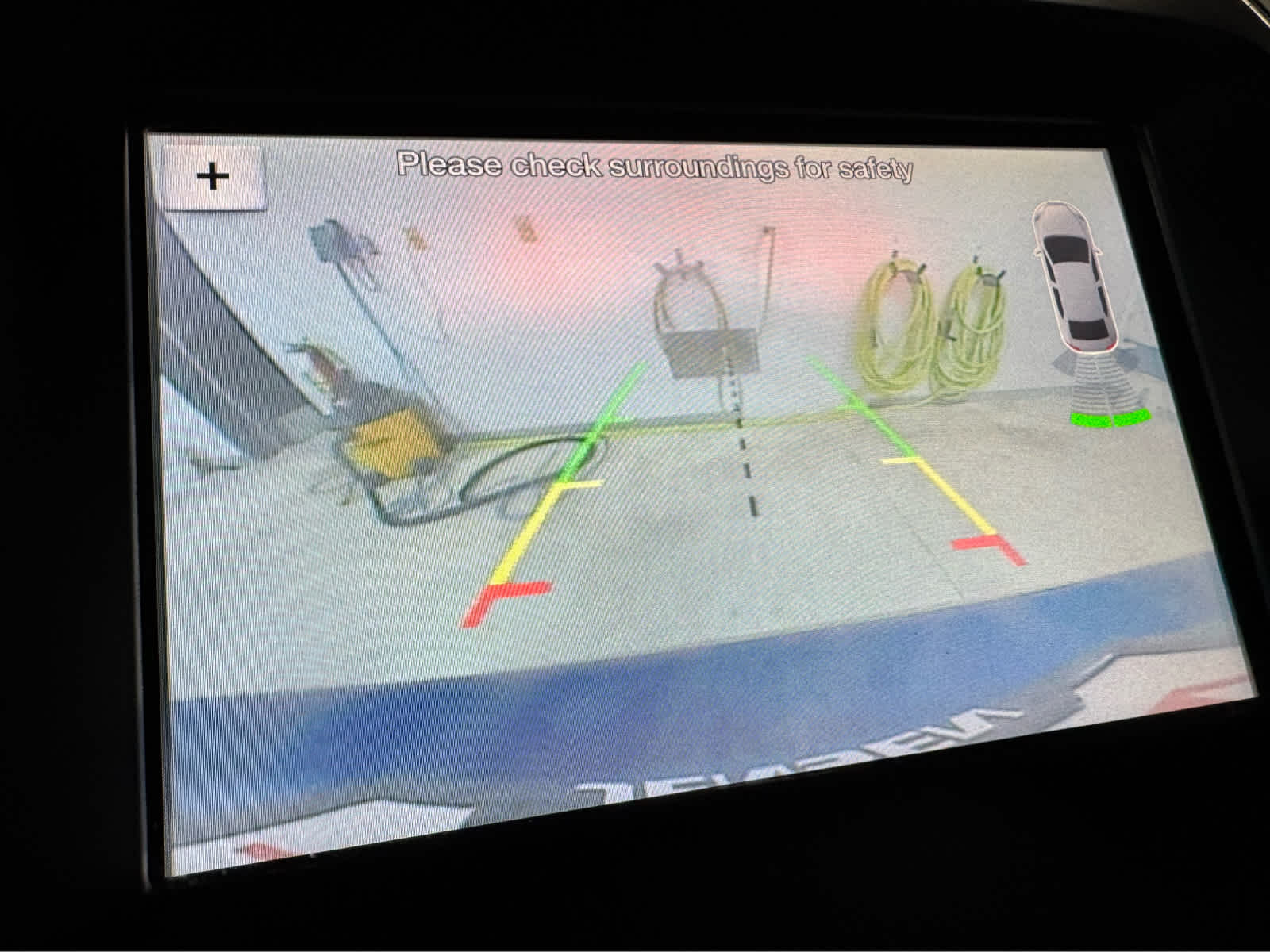 2018 Ford Edge Sport