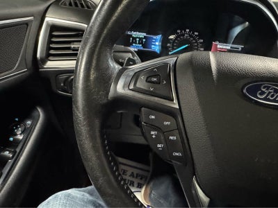 2018 Ford Edge Sport