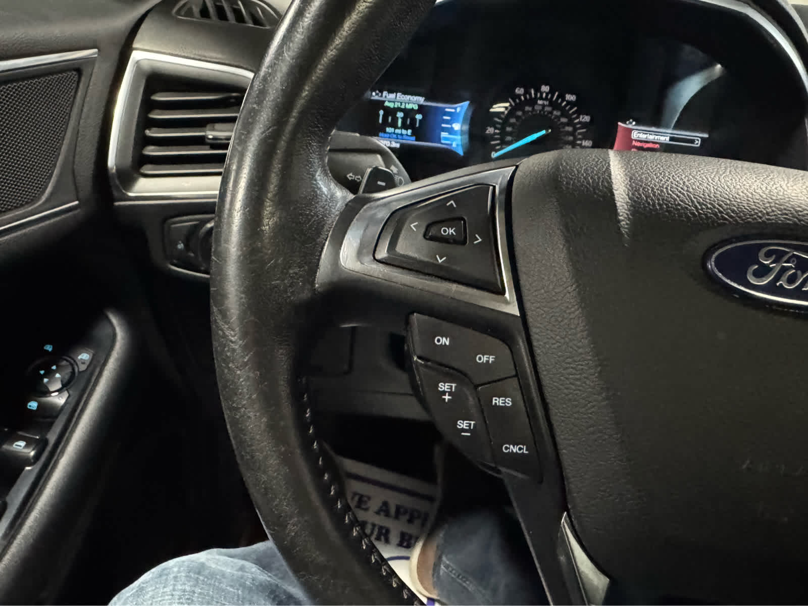 2018 Ford Edge Sport