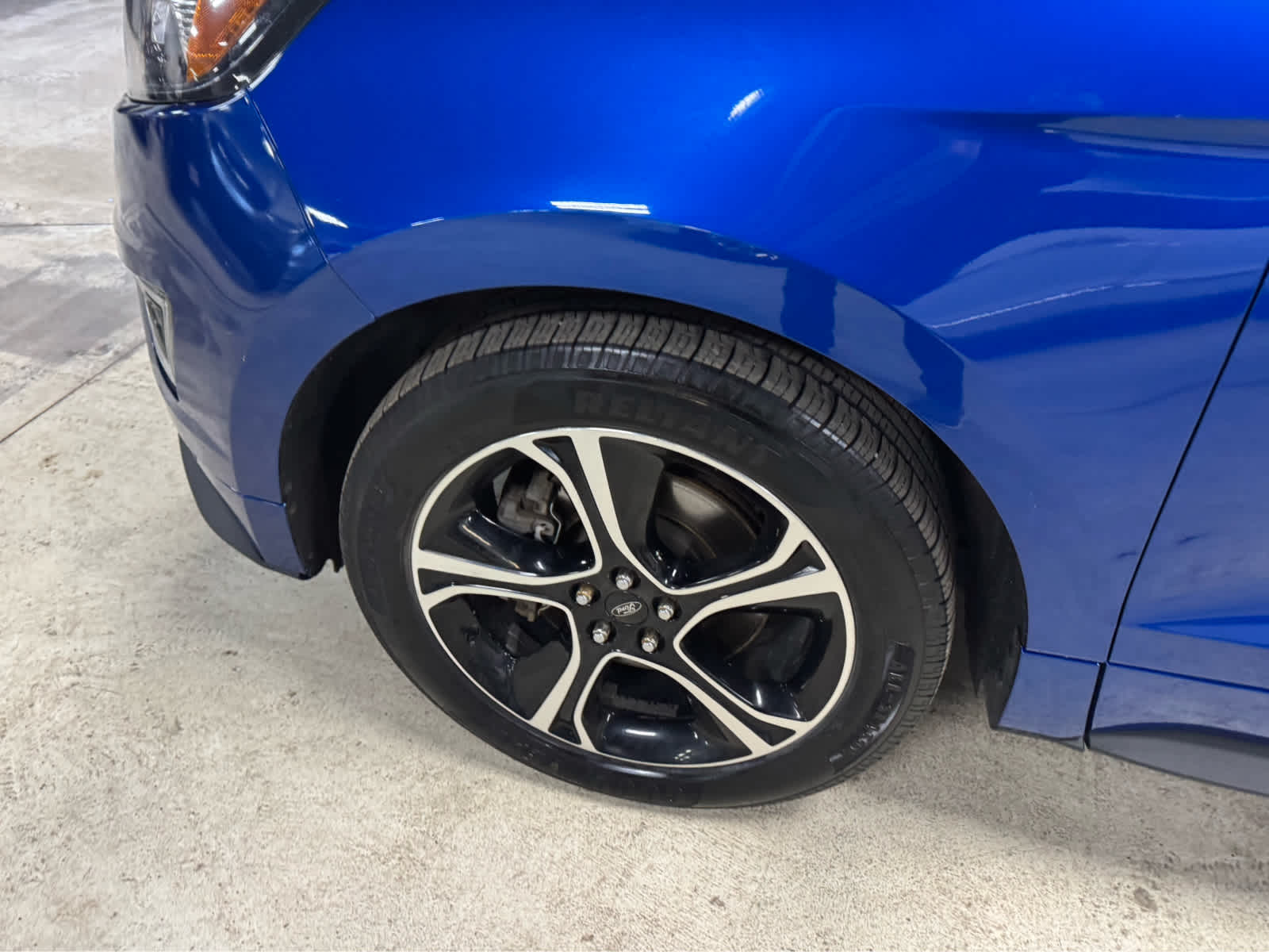 2018 Ford Edge Sport