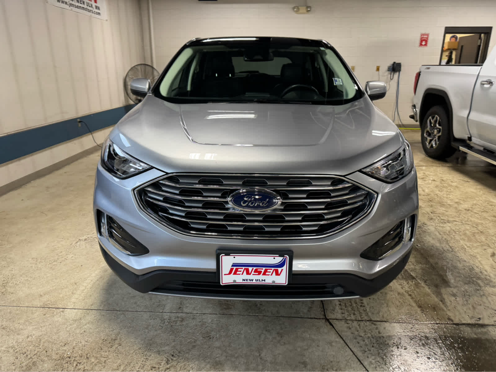 2022 Ford Edge SEL