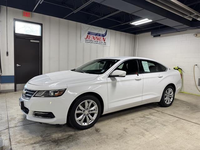 2018 Chevrolet Impala LT