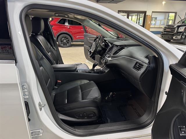 2018 Chevrolet Impala LT