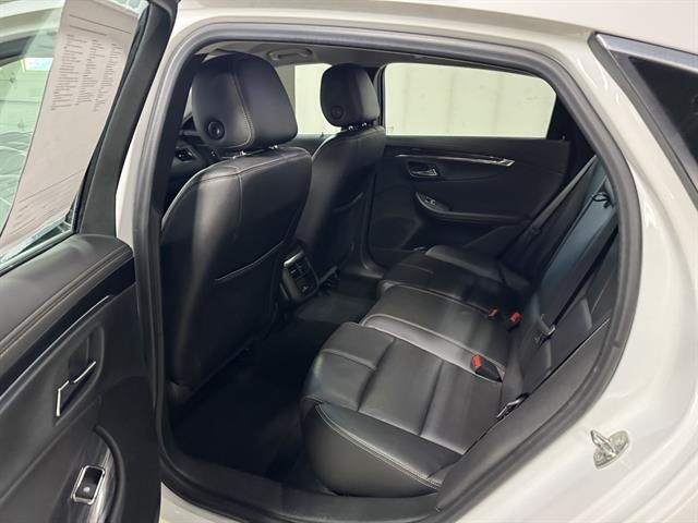 2018 Chevrolet Impala LT