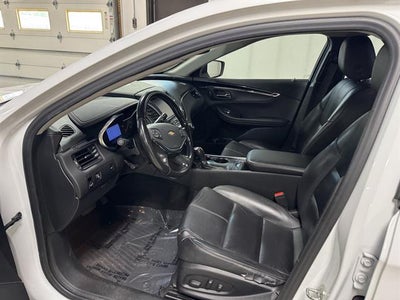 2018 Chevrolet Impala LT