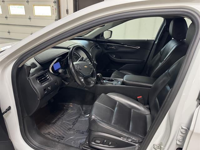 2018 Chevrolet Impala LT
