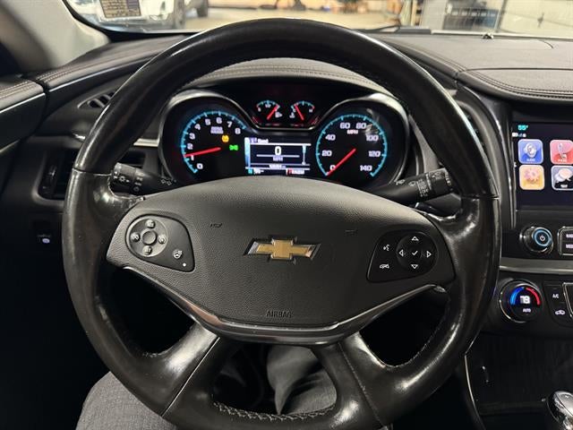 2018 Chevrolet Impala LT