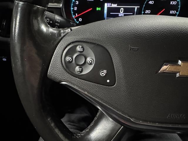 2018 Chevrolet Impala LT