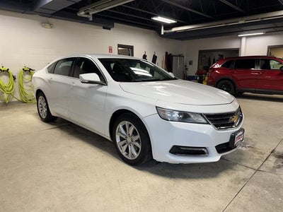 2018 Chevrolet Impala LT