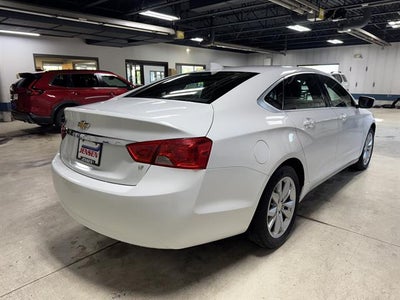 2018 Chevrolet Impala LT