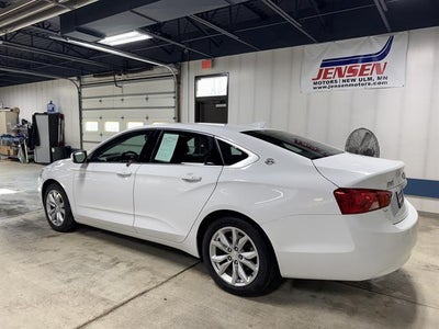 2018 Chevrolet Impala LT