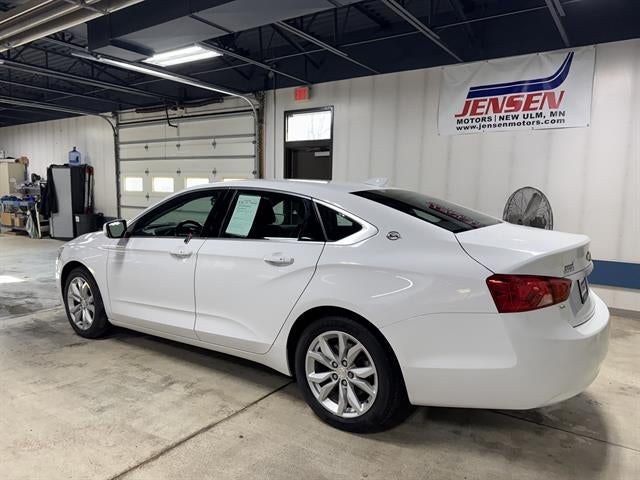 2018 Chevrolet Impala LT