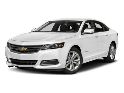 2018 Chevrolet Impala LT