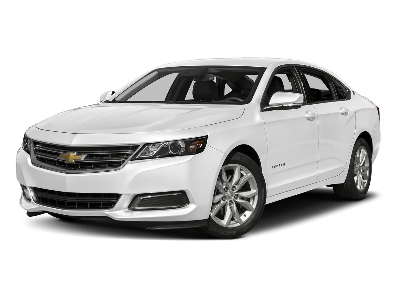 2018 Chevrolet Impala LT