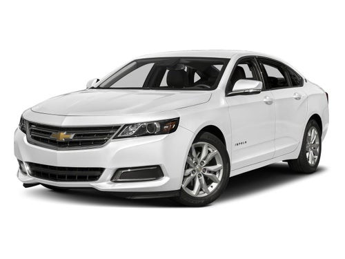 2018 Chevrolet Impala LT