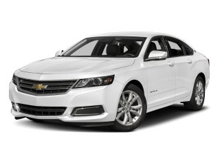 2018 Chevrolet Impala LT